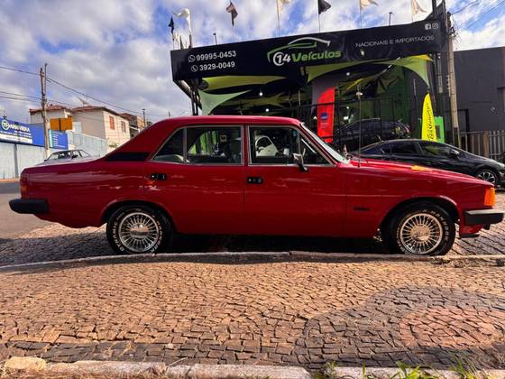 CHEVROLET OPALA 2.5 SL 8V GASOLINA 4P MANUAL CHEVROLET OPALA 2.5 SL 8V GASOLINA 4P MANUAL